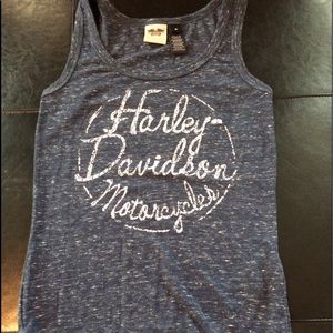 Harley Davidson tank top
